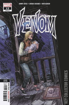 Variant Cover for Venom #12