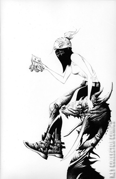 Variant Cover for Something Is Killing the Children #1