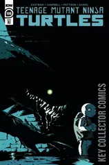Variant Cover for Teenage Mutant Ninja Turtles #106