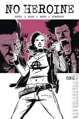 Cover for No Heroine #1