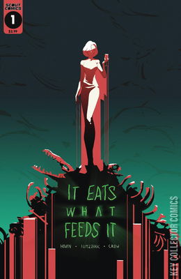 It Eats What Feeds It