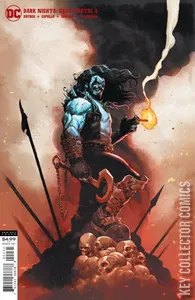 Dark Nights: Death Metal #2
