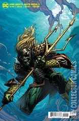 Cover for Dark Nights: Death Metal #2