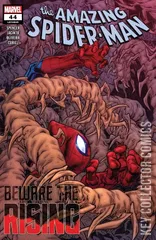Cover for Amazing Spider-Man #44
