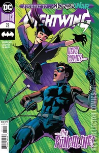 Nightwing #72