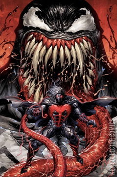 Variant Cover for Venom #26