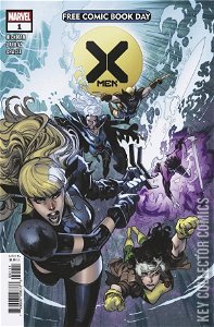 Free Comic Book Day 2020: X-Men #1