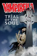 Cover for Vampirella: Trial of the Soul #1