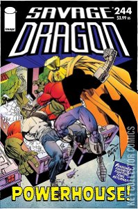 Savage Dragon #244