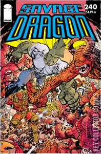 Savage Dragon #240