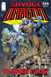 Savage Dragon #246