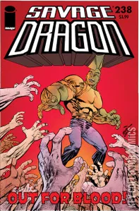 Savage Dragon #238