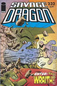 Savage Dragon #232