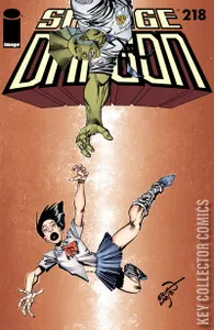 Savage Dragon #218