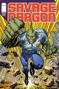 Savage Dragon #211