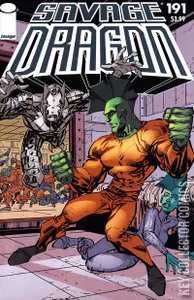 Savage Dragon #191