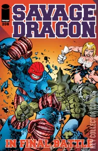 Savage Dragon #208