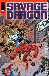 Savage Dragon #212