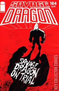Savage Dragon #184