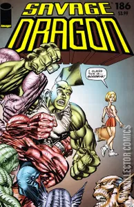 Savage Dragon #186