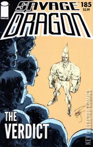 Savage Dragon #185