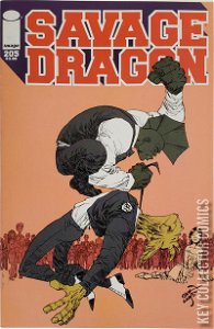 Savage Dragon #205