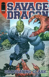 Savage Dragon #206
