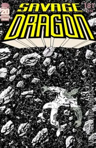 Savage Dragon #181