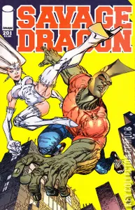 Savage Dragon #201