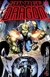 Savage Dragon #176
