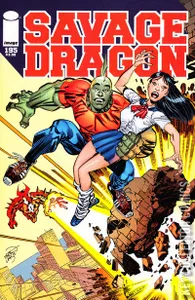 Savage Dragon #195