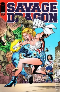 Savage Dragon #204