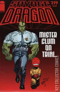 Savage Dragon #219