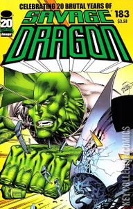 Savage Dragon #183
