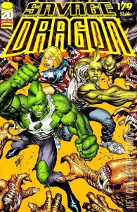 Savage Dragon #179