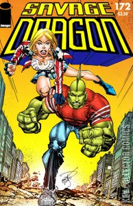 Savage Dragon #172