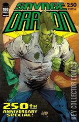 Variant Cover for Savage Dragon #250