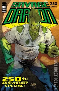 Savage Dragon #250