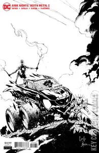 Dark Nights: Death Metal #2