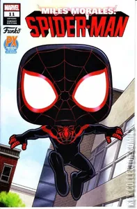 Miles Morales: Spider-Man #11
