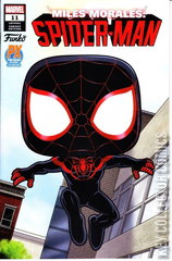 Variant Cover for Miles Morales: Spider-Man #11