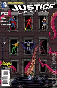 Justice League #31