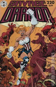 Savage Dragon #220