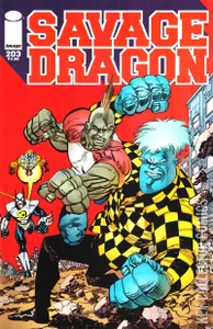 Savage Dragon #203