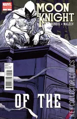 Variant Cover for Moon Knight #2