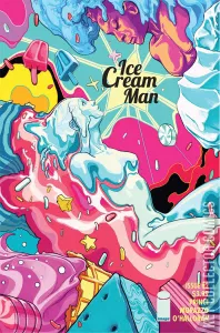 Ice Cream Man #2