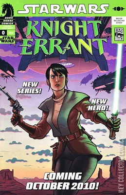 Star Wars: Knight Errant - Aflame