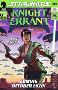 Star Wars: Knight Errant - Aflame #0