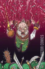 Variant Cover for Murder Hobo: Beaten, Broken and Buggered #1