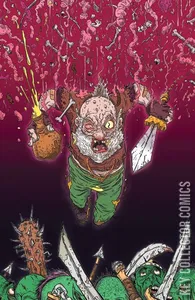 Murder Hobo: Beaten, Broken and Buggered #1